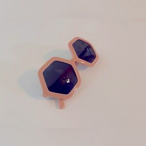 Little girls sun glasses